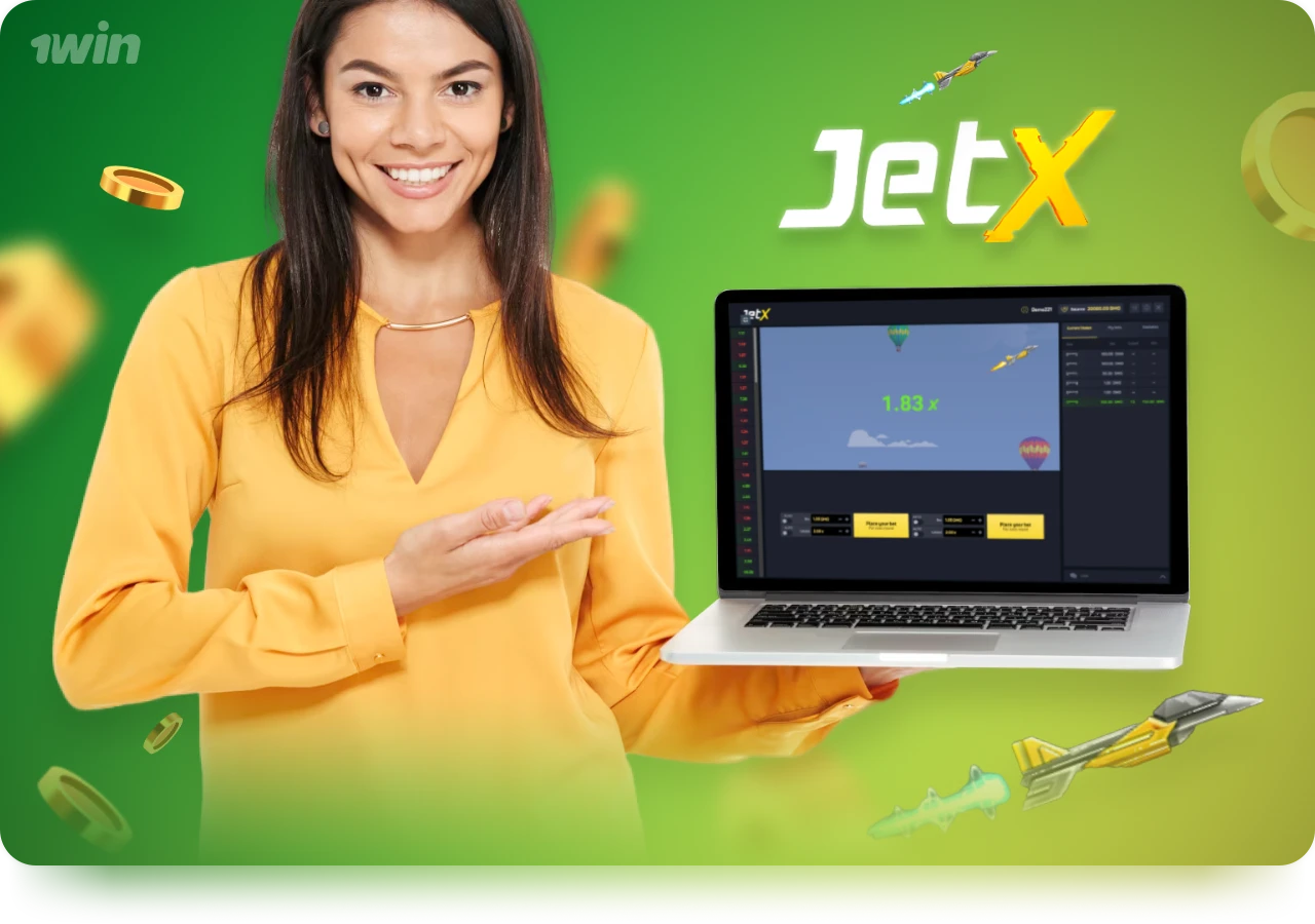 Ao aprender dicas e truques, você pode aumentar muito suas chances de ganhar o jogo do JetX